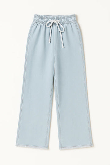 Baggy Style Denim Jeans for women