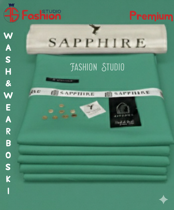 Wash n Wear Boski ( Bright Green)