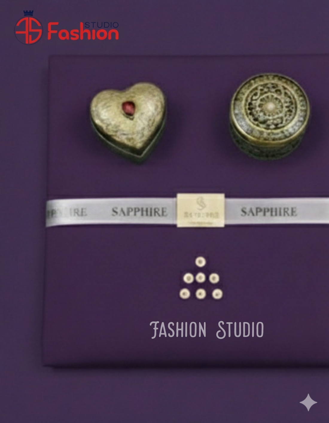 Wash n Wear Boski ( Deep Purple)