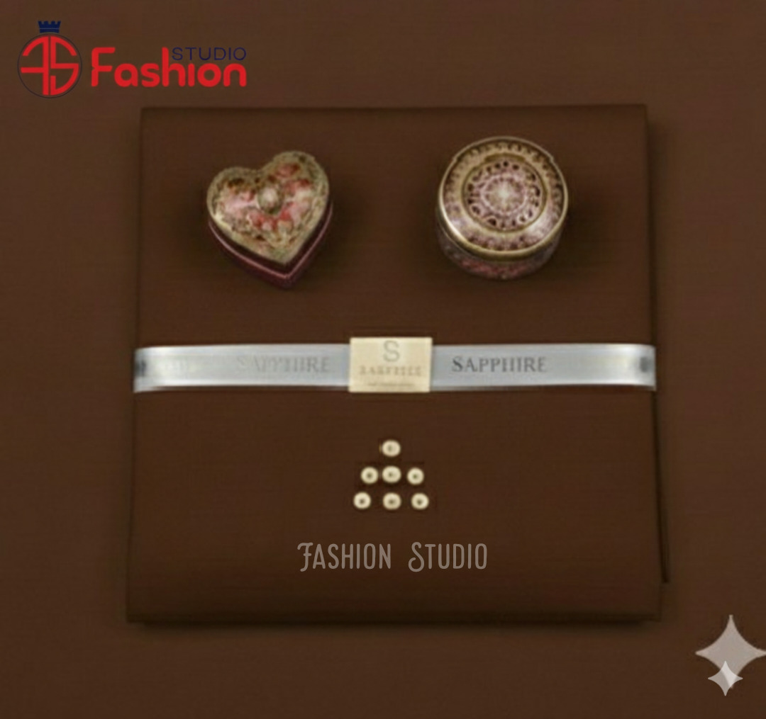 Wash n Wear Boski ( Dark Brown )