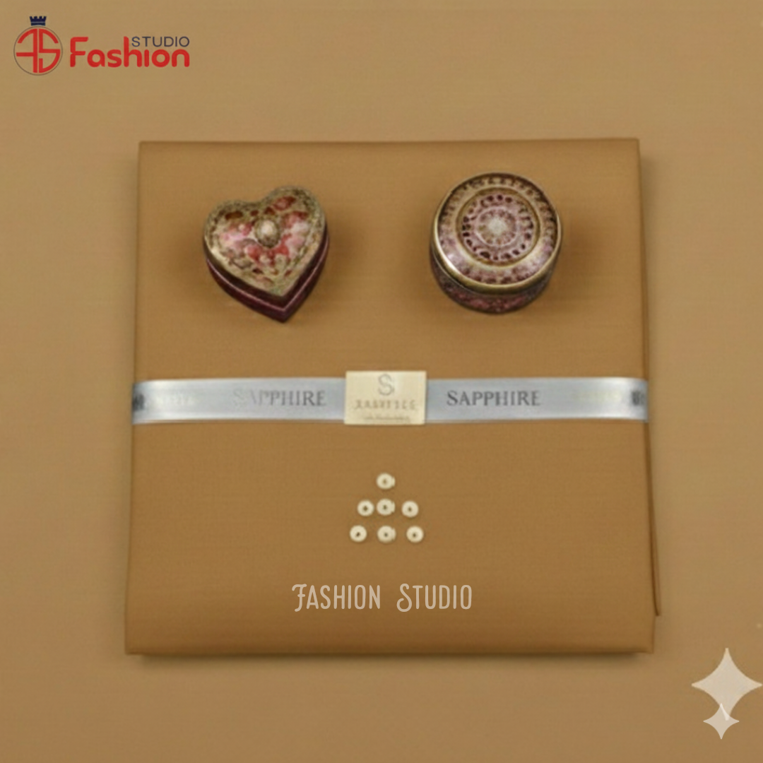 Wash n Wear Boski ( Golden Brown)