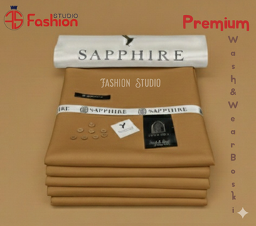 Wash n Wear Boski ( Golden Brown)