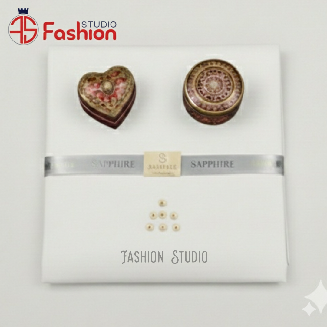 Wash n Wear Boski ( White)