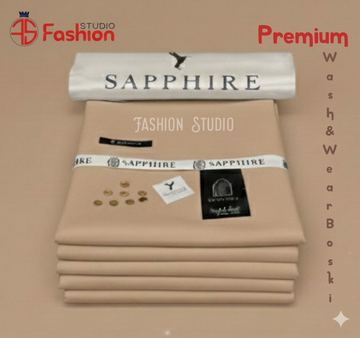 Wash n Wear Boski ( Beige)