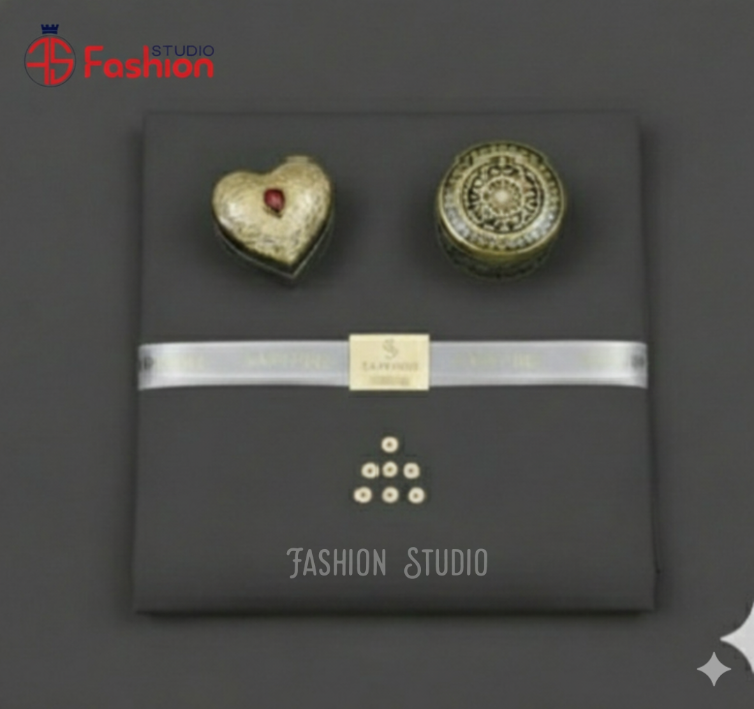 Wash n Wear Boski ( Ash Gray Dark)