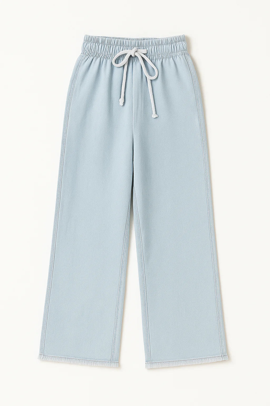 Baggy Style Denim Jeans for women